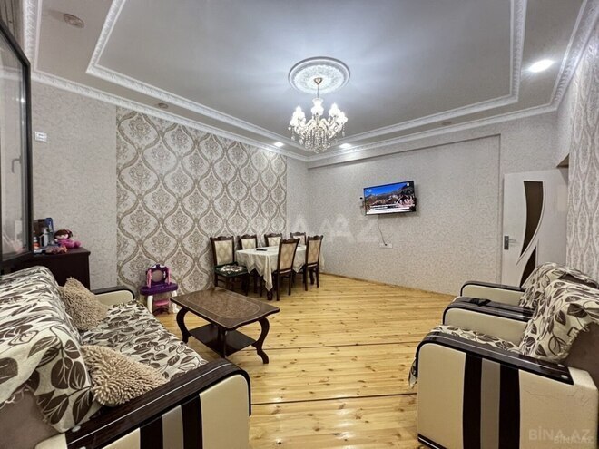 Satılır 4 otaqlı yeni tikili 97 m², Yeni Günəşli q., photo 4 from 32