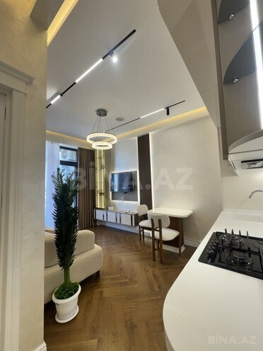 Продаётся 2-комн. новостройка 46 м², м. Кероглу, photo 1 from 14