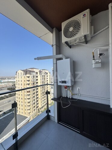 Продаётся 2-комн. новостройка 46 м², м. Кероглу, photo 10 from 14
