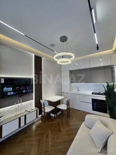 Продаётся 2-комн. новостройка 46 м², м. Кероглу, photo 3 from 14
