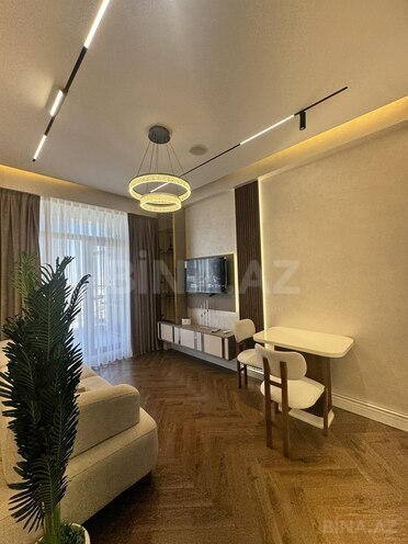 Продаётся 2-комн. новостройка 46 м², м. Кероглу, photo 4 from 14