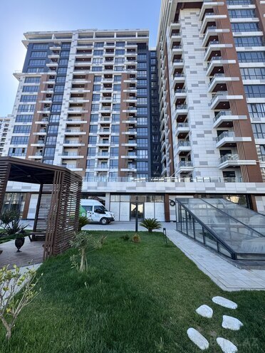 Продаётся 2-комн. новостройка 46 м², м. Кероглу, photo 12 from 14