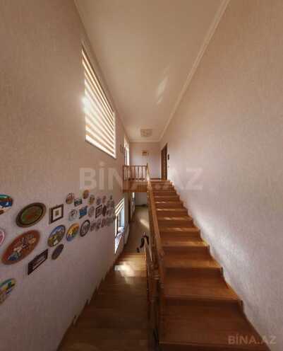 Satılır 8 otaqlı həyət evi/bağ evi 280 m², Badamdar q., photo 13 from 19