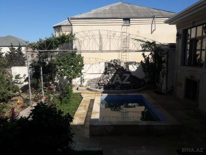 Satılır 5 otaqlı həyət evi/bağ evi 200 m², Badamdar q., photo 3 from 10