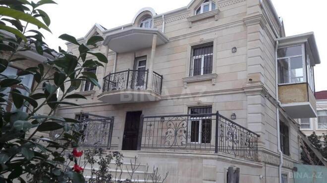 Satılır 5 otaqlı həyət evi/bağ evi 200 m², Badamdar q., photo 1 from 10