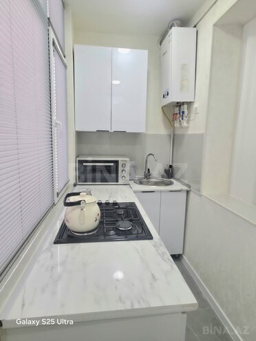Satılır 2 otaqlı köhnə tikili 45 m², Memar Əcəmi m., photo 4 from 14