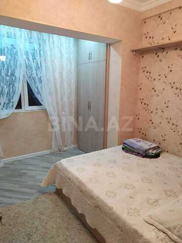 Сдаётся 2-комн. вторичка 50 м², м. Мемар Аджеми, photo 6 from 14