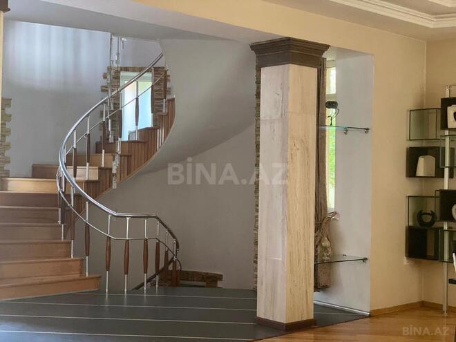Satılır 5 otaqlı həyət evi/bağ evi 500 m², Badamdar q., photo 13 from 32
