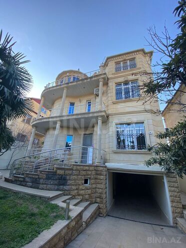 Satılır 5 otaqlı həyət evi/bağ evi 500 m², Badamdar q., photo 4 from 32