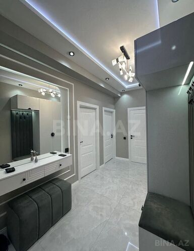 Satılır 2 otaqlı yeni tikili 55 m², Həzi Aslanov m., photo 10 from 12