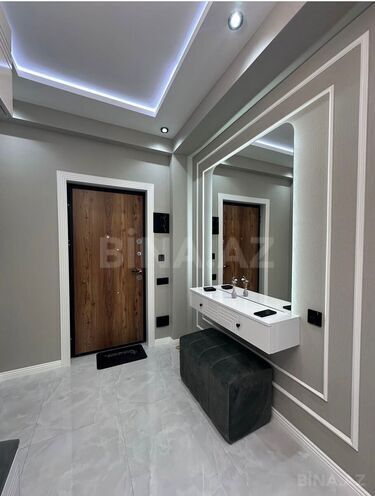 Satılır 2 otaqlı yeni tikili 55 m², Həzi Aslanov m., photo 8 from 12