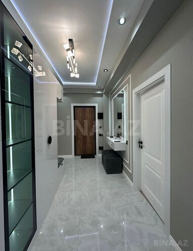 Satılır 2 otaqlı yeni tikili 55 m², Həzi Aslanov m., photo 9 from 12