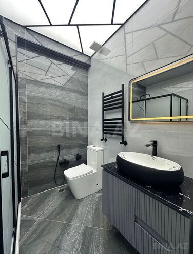 Satılır 2 otaqlı yeni tikili 55 m², Həzi Aslanov m., photo 11 from 12