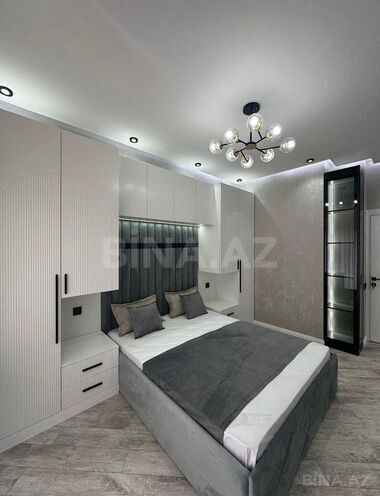 Satılır 2 otaqlı yeni tikili 55 m², Həzi Aslanov m., photo 6 from 12