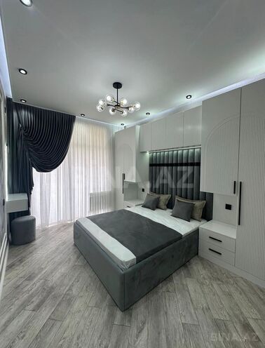 Satılır 2 otaqlı yeni tikili 55 m², Həzi Aslanov m., photo 5 from 12