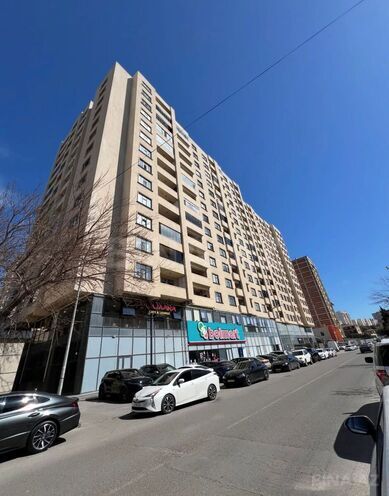 Satılır 2 otaqlı yeni tikili 55 m², Həzi Aslanov m., photo 4 from 12