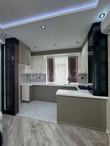 Satılır 2 otaqlı yeni tikili 55 m², Həzi Aslanov m., photo 7 from 12