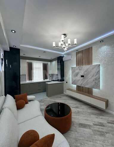 Satılır 2 otaqlı yeni tikili 55 m², Həzi Aslanov m., photo 1 from 12