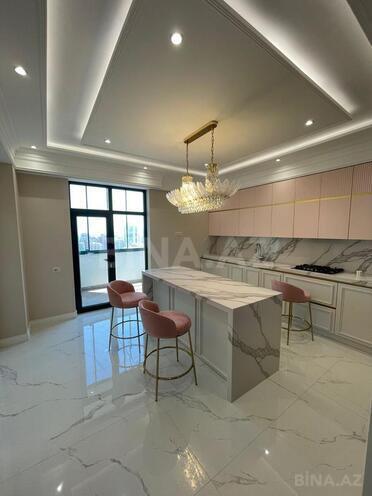 Сдаётся 3-комн. новостройка 165 м², м. Элмляр Академиясы, photo 7 from 28