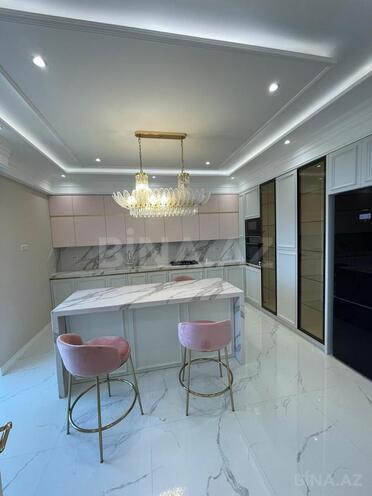 Сдаётся 3-комн. новостройка 165 м², м. Элмляр Академиясы, photo 10 from 28