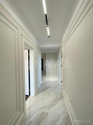 Сдаётся 3-комн. новостройка 165 м², м. Элмляр Академиясы, photo 21 from 28