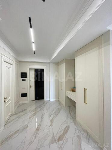 Сдаётся 3-комн. новостройка 165 м², м. Элмляр Академиясы, photo 26 from 28