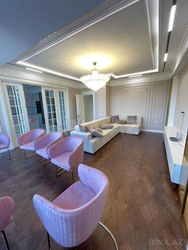 Сдаётся 3-комн. новостройка 165 м², м. Элмляр Академиясы, photo 3 from 28