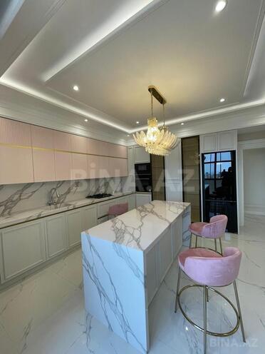 Сдаётся 3-комн. новостройка 165 м², м. Элмляр Академиясы, photo 9 from 28