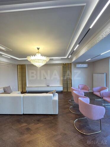 Сдаётся 3-комн. новостройка 165 м², м. Элмляр Академиясы, photo 6 from 28