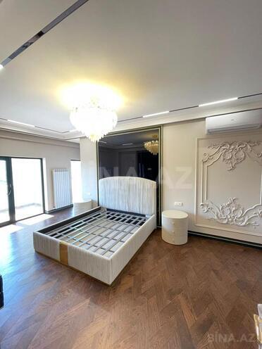 Сдаётся 3-комн. новостройка 165 м², м. Элмляр Академиясы, photo 13 from 28