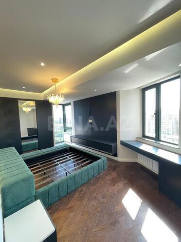 Сдаётся 3-комн. новостройка 165 м², м. Элмляр Академиясы, photo 18 from 28