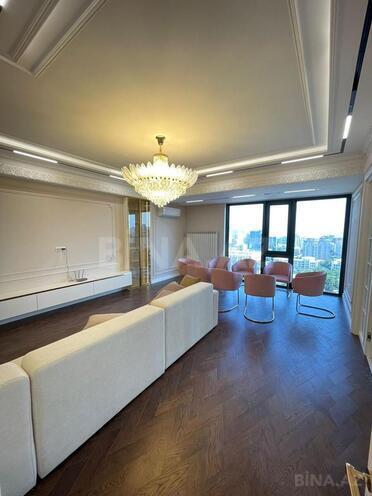 Сдаётся 3-комн. новостройка 165 м², м. Элмляр Академиясы, photo 8 from 28