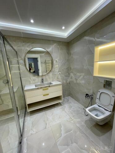 Сдаётся 3-комн. новостройка 165 м², м. Элмляр Академиясы, photo 27 from 28