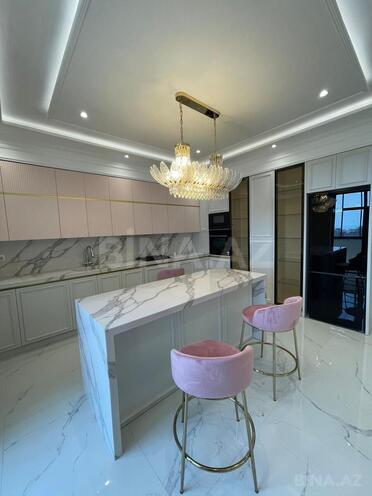 Сдаётся 3-комн. новостройка 165 м², м. Элмляр Академиясы, photo 11 from 28