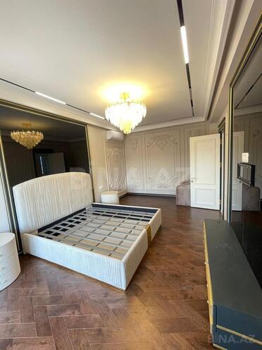 Сдаётся 3-комн. новостройка 165 м², м. Элмляр Академиясы, photo 14 from 28