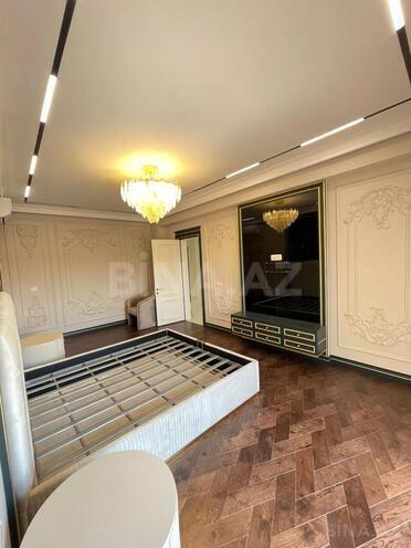 Сдаётся 3-комн. новостройка 165 м², м. Элмляр Академиясы, photo 15 from 28