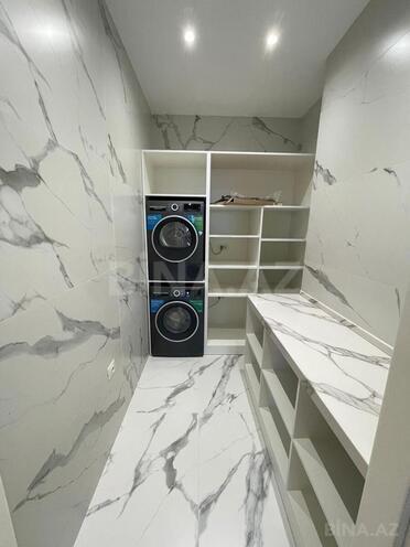 Сдаётся 3-комн. новостройка 165 м², м. Элмляр Академиясы, photo 22 from 28