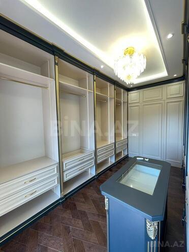 Сдаётся 3-комн. новостройка 165 м², м. Элмляр Академиясы, photo 16 from 28