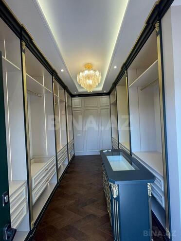 Сдаётся 3-комн. новостройка 165 м², м. Элмляр Академиясы, photo 23 from 28