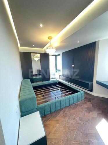 Сдаётся 3-комн. новостройка 165 м², м. Элмляр Академиясы, photo 19 from 28