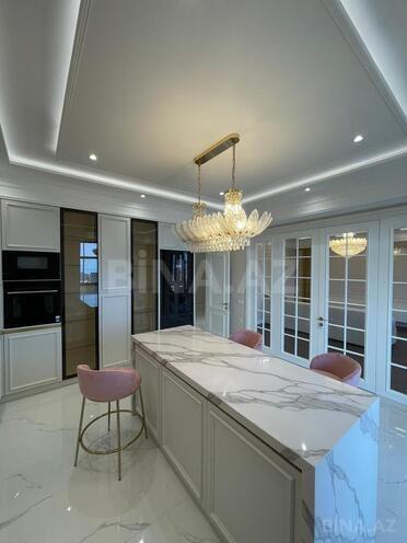 Сдаётся 3-комн. новостройка 165 м², м. Элмляр Академиясы, photo 12 from 28