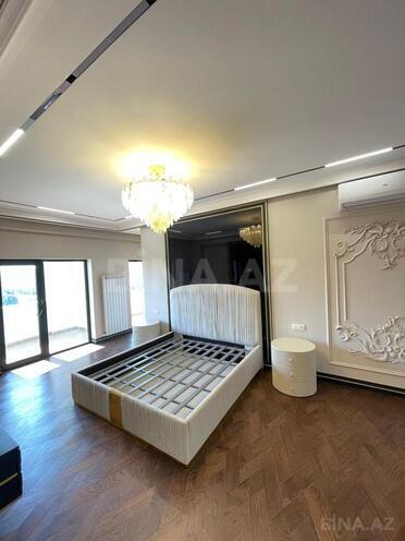 Сдаётся 3-комн. новостройка 165 м², м. Элмляр Академиясы, photo 17 from 28