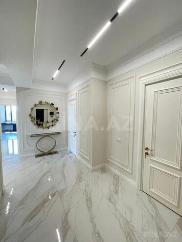 Сдаётся 3-комн. новостройка 165 м², м. Элмляр Академиясы, photo 25 from 28