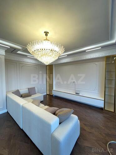 Сдаётся 3-комн. новостройка 165 м², м. Элмляр Академиясы, photo 5 from 28