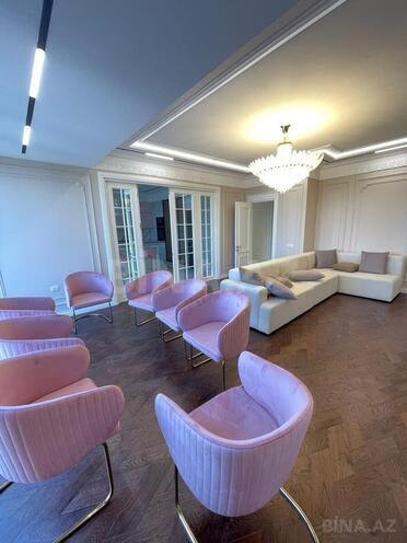 Сдаётся 3-комн. новостройка 165 м², м. Элмляр Академиясы, photo 4 from 28