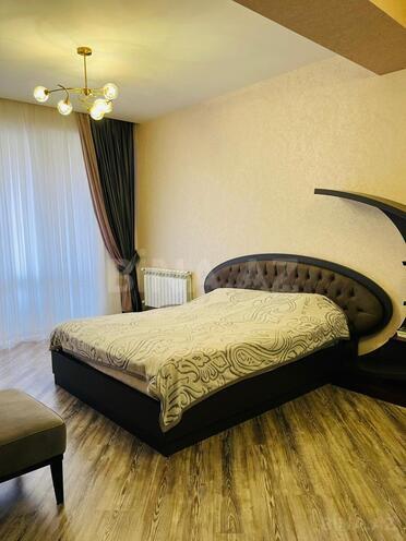 İcarəyə verilir 4 otaqlı yeni tikili 200 m², Ağ şəhər q., photo 12 from 29