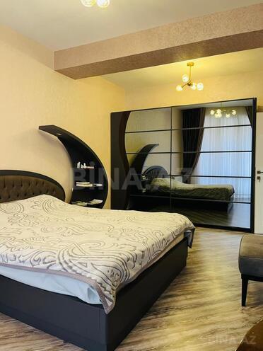 İcarəyə verilir 4 otaqlı yeni tikili 200 m², Ağ şəhər q., photo 10 from 29