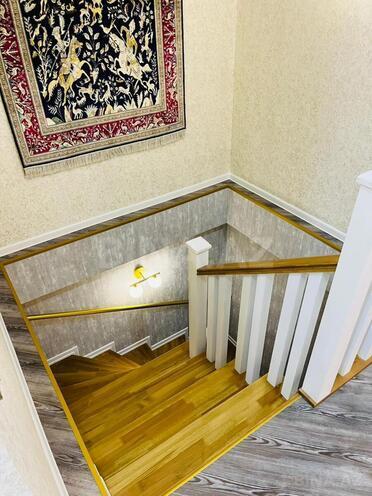 İcarəyə verilir 4 otaqlı yeni tikili 200 m², Ağ şəhər q., photo 17 from 29