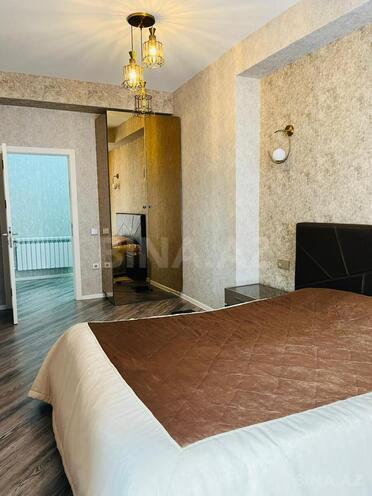 İcarəyə verilir 4 otaqlı yeni tikili 200 m², Ağ şəhər q., photo 14 from 29