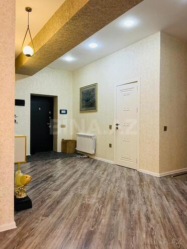 İcarəyə verilir 4 otaqlı yeni tikili 200 m², Ağ şəhər q., photo 21 from 29
